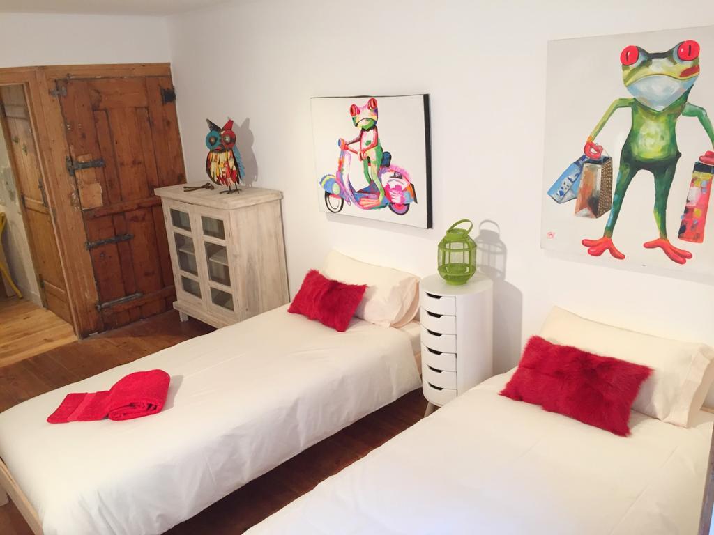 Bairrosweethome Appartement Lisboa