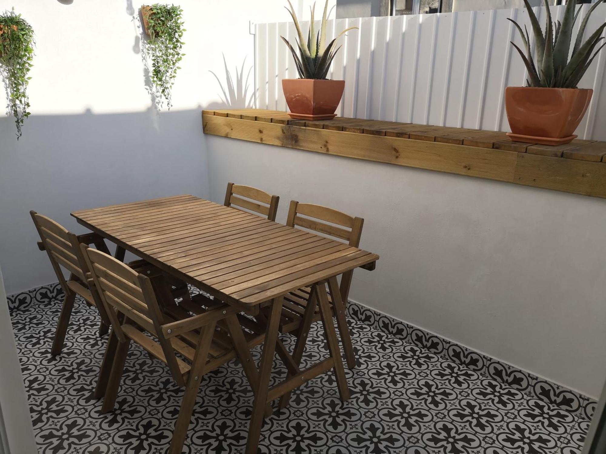 Apartment Bairrosweethome *